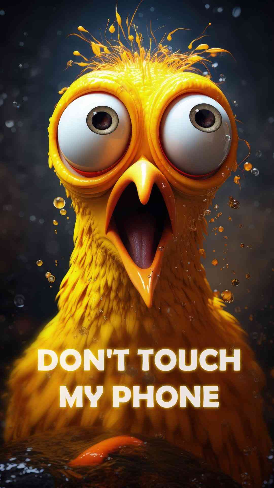 Lock screen wallpaper | MirrorLog